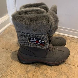 Pajar womens winter boots